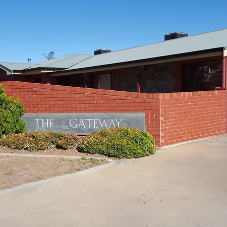 Gateway Motor Inn - Self Check-In Broken Hill Ngoại thất bức ảnh