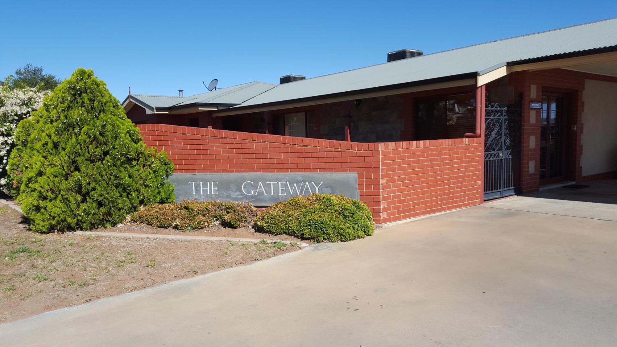 Gateway Motor Inn - Self Check-In Broken Hill Ngoại thất bức ảnh