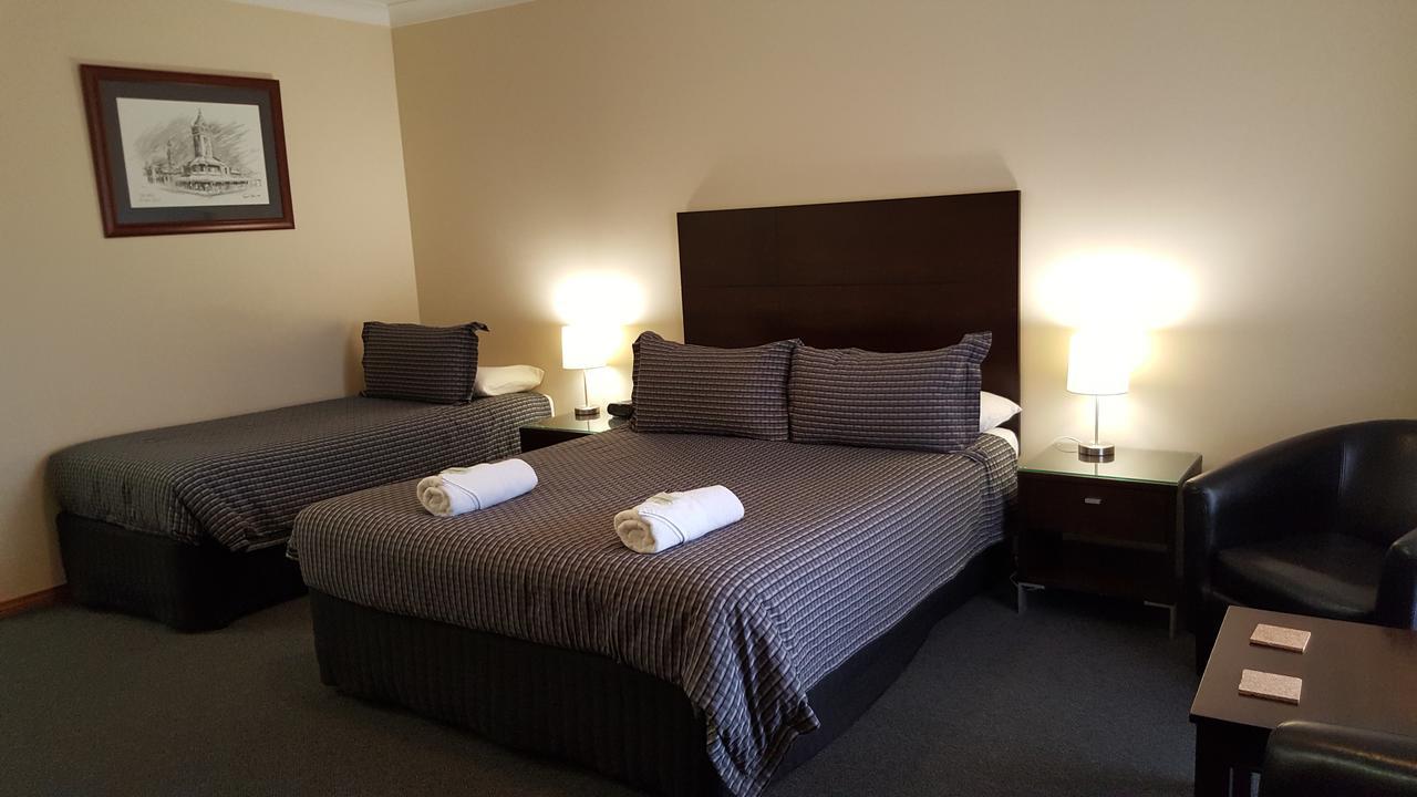 Gateway Motor Inn - Self Check-In Broken Hill Ngoại thất bức ảnh