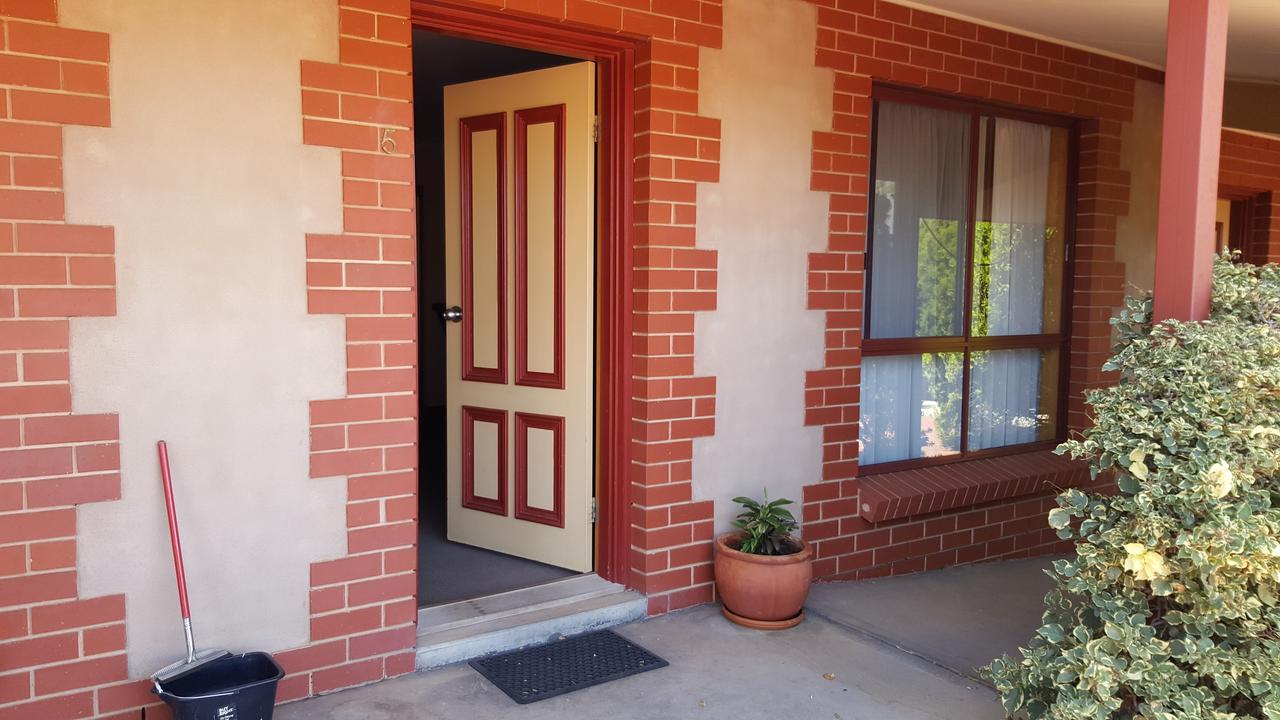 Gateway Motor Inn - Self Check-In Broken Hill Ngoại thất bức ảnh