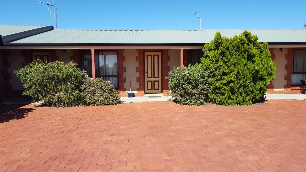 Gateway Motor Inn - Self Check-In Broken Hill Ngoại thất bức ảnh